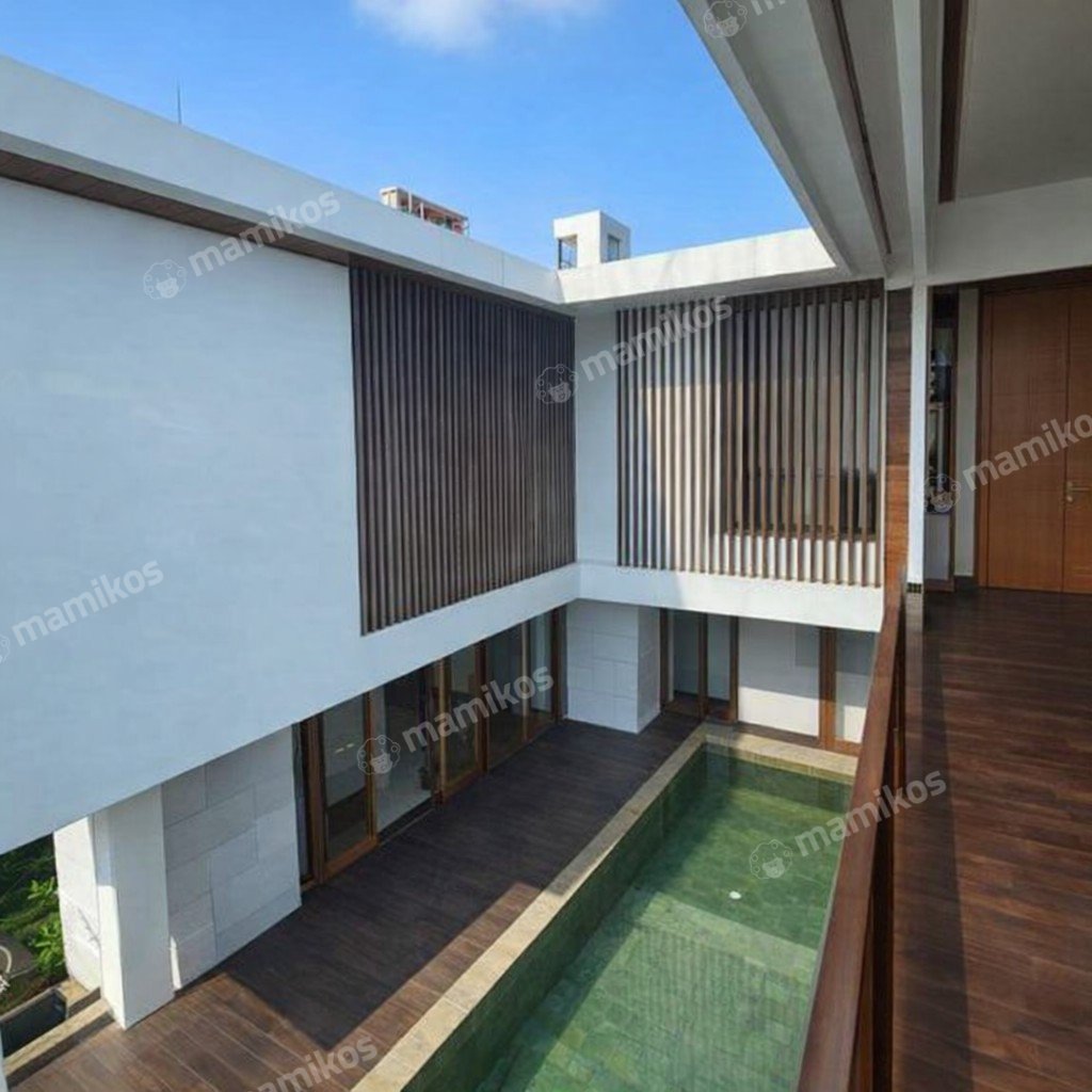 Rumah Sertifikat SHM 5 Kamar Tidur 4 Kamar Mandi Pondok Indah Jakarta Selatan - Photo 2