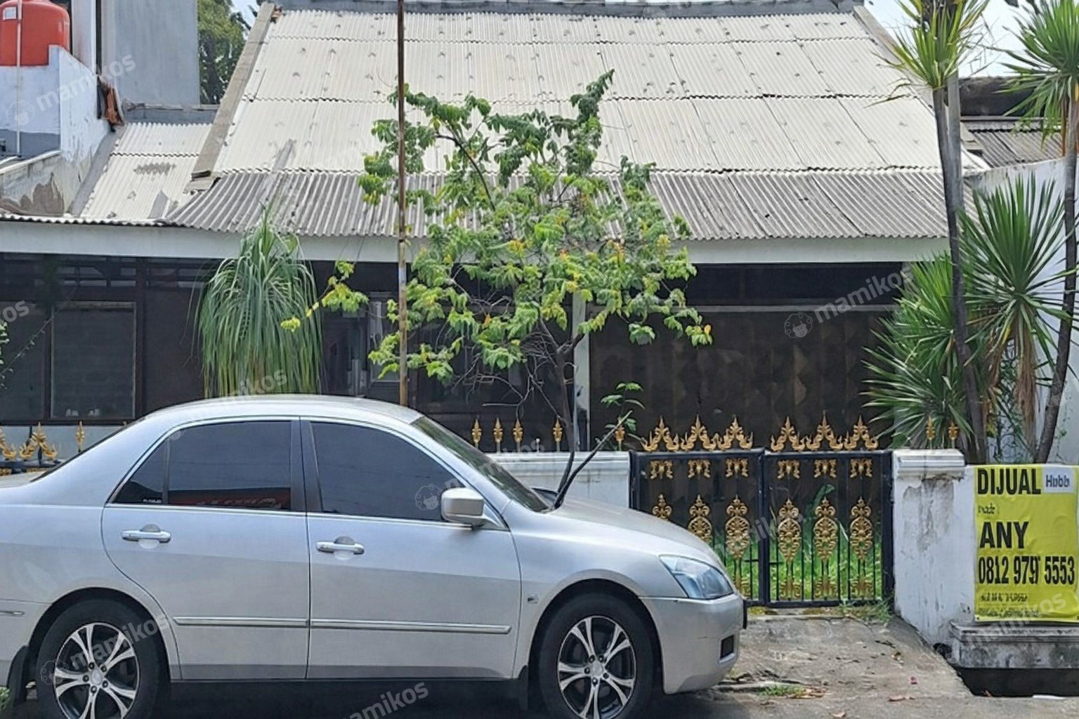 Rumah Sertifikat HGB 3 Kamar Tidur 1 Kamar Mandi Cilincing Jakarta Utara