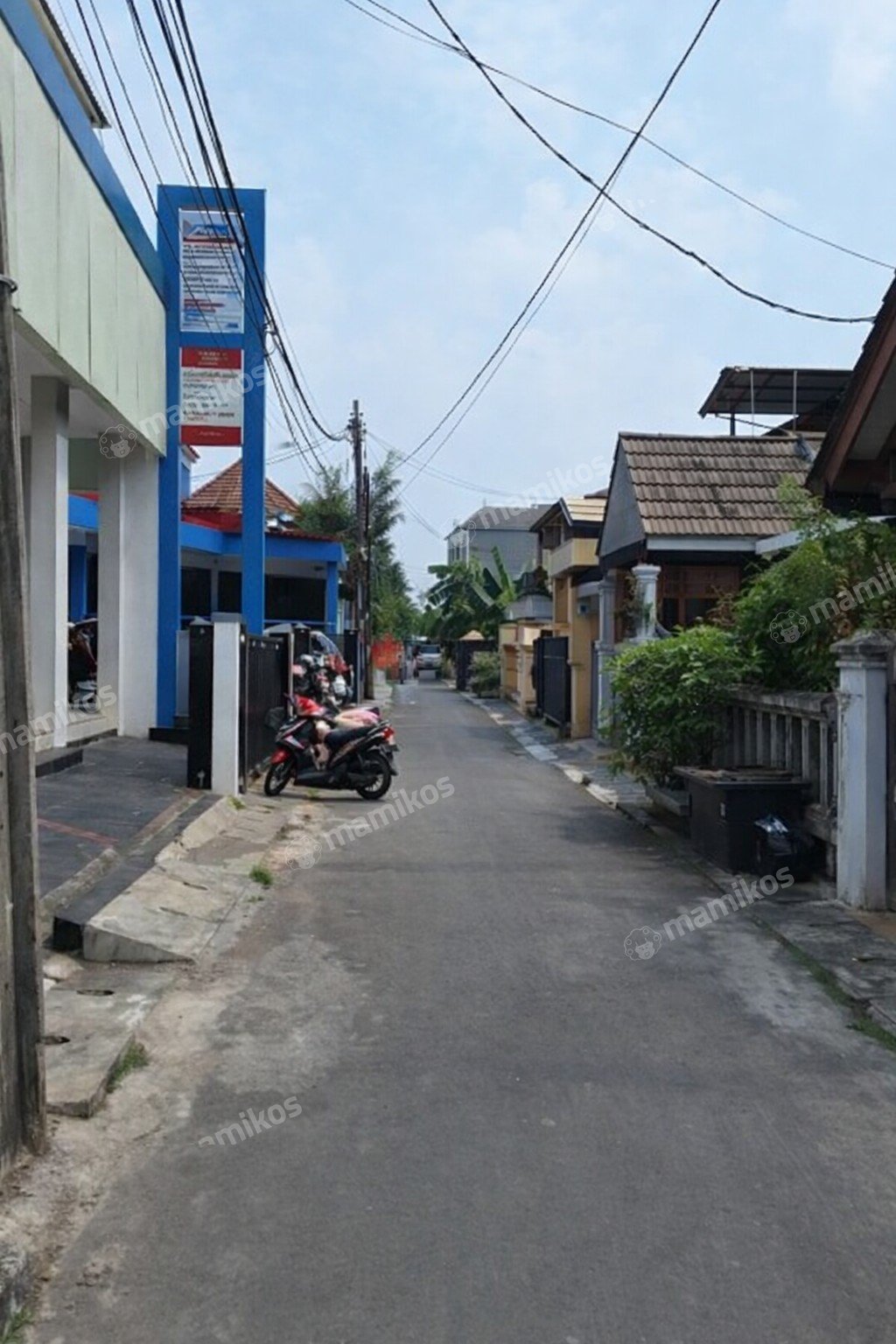 Rumah Sertifikat HGB 3 Kamar Tidur 1 Kamar Mandi Cilincing Jakarta Utara - Photo 3