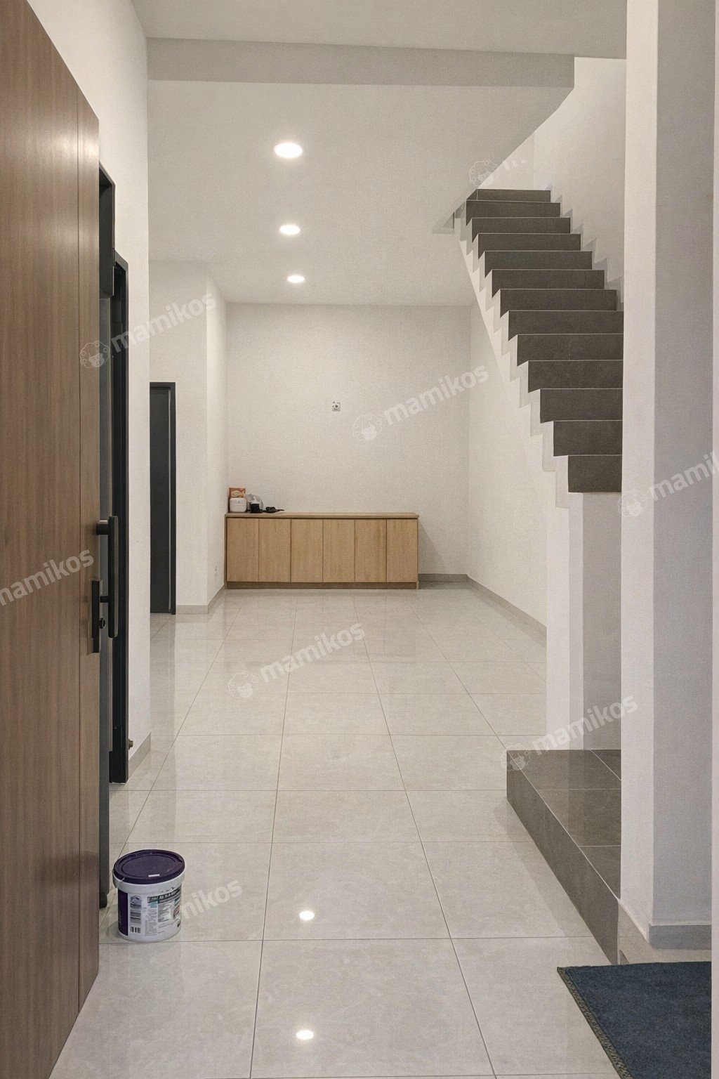 Rumah Sertifikat SHM 3 Kamar Tidur 3 Kamar Mandi Metland Puri Jakarta Barat - Photo 2