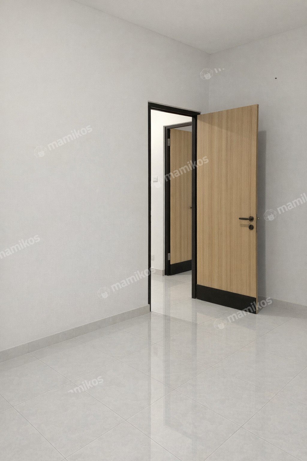 Rumah Sertifikat SHM 3 Kamar Tidur 3 Kamar Mandi Metland Puri Jakarta Barat - Photo 3