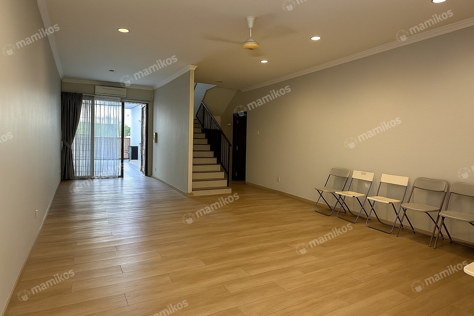 Rumah Sertifikat SHM 3 Kamar Tidur 3 Kamar Mandi Pondok Indah Jakarta Selatan