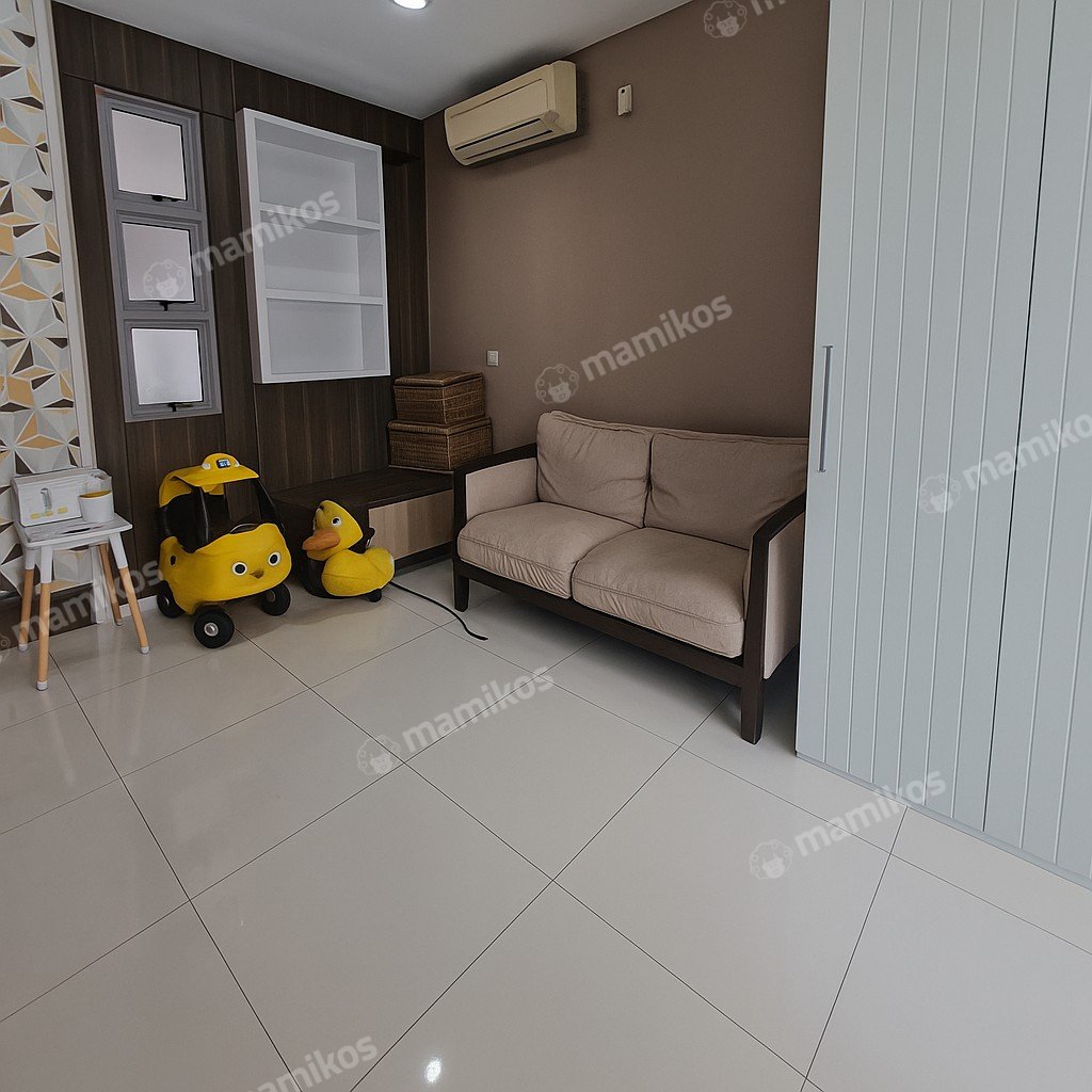 Rumah Sertifikat SHM 4 Kamar Tidur 4 Kamar Mandi Penjaringan Jakarta Utara - Photo 2