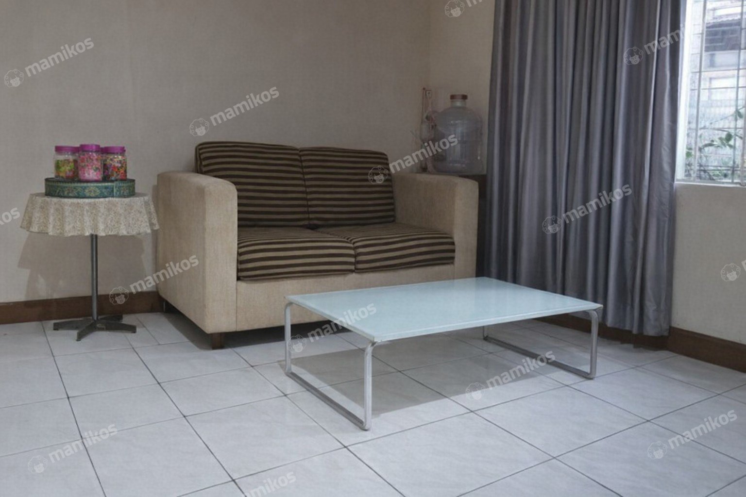 Rumah 5 Kamar Tidur 2 Kamar Mandi Palmerah Jakarta Barat - Photo 2