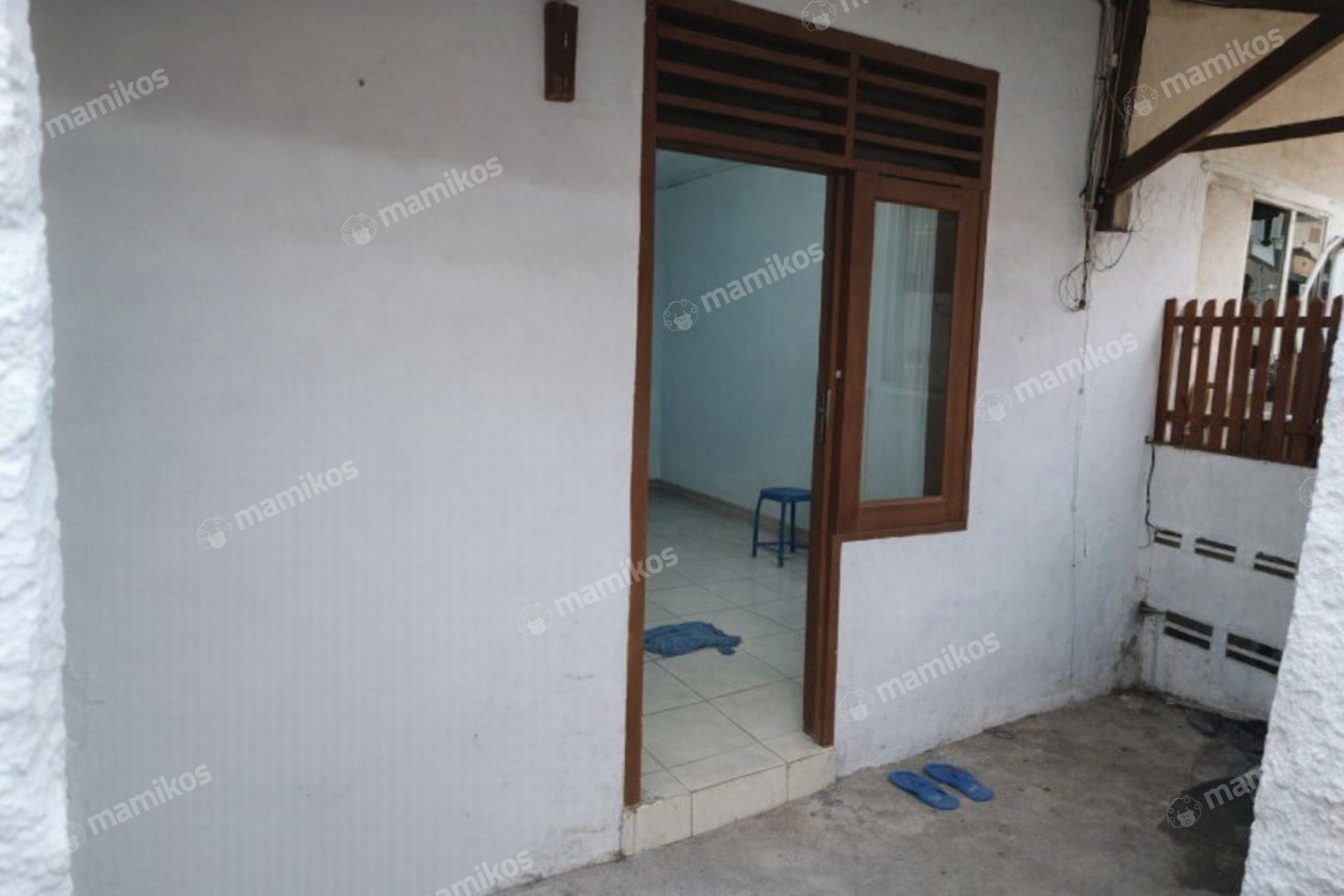Rumah 5 Kamar Tidur 2 Kamar Mandi Palmerah Jakarta Barat - Photo 4