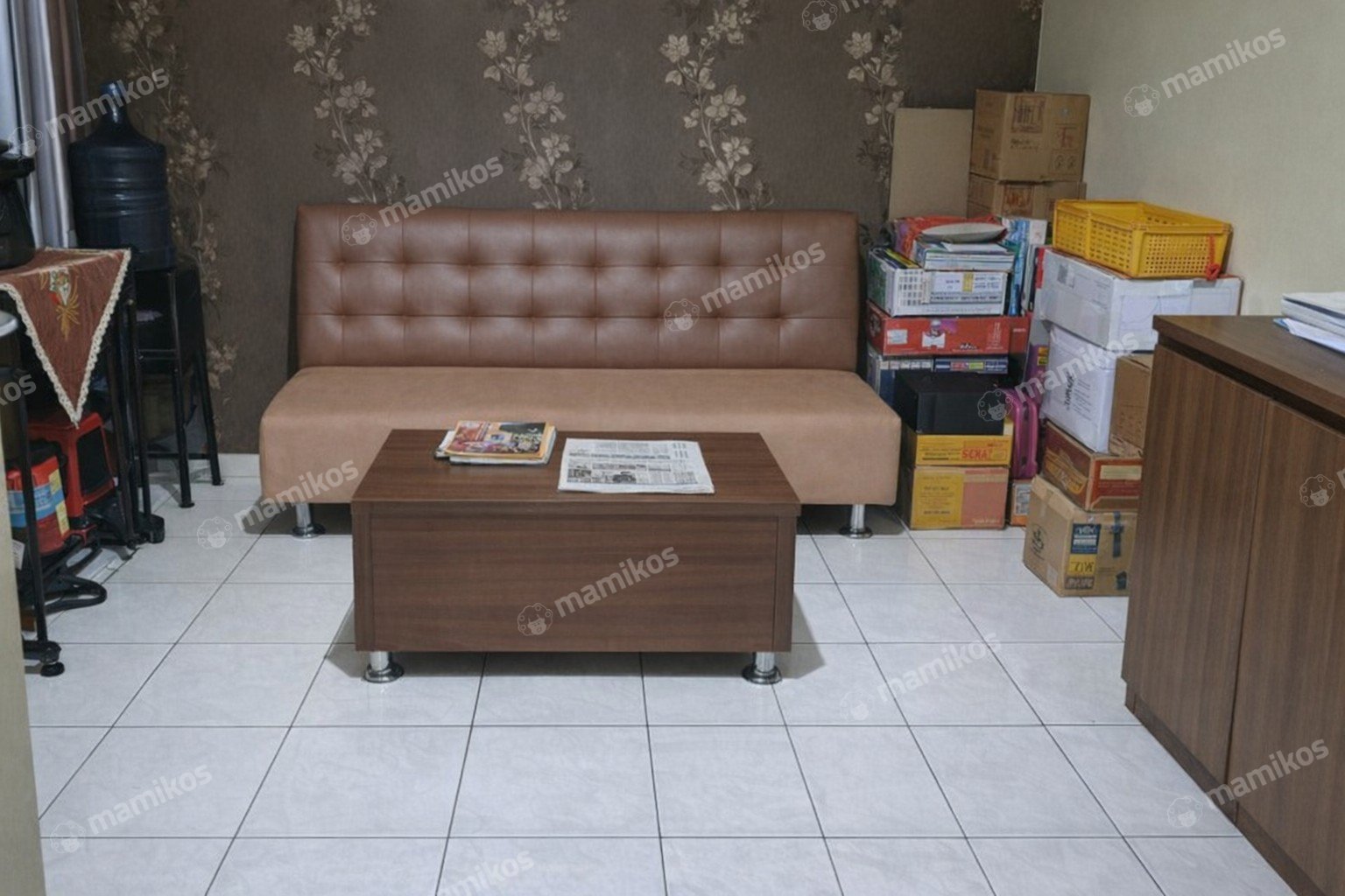 Rumah 5 Kamar Tidur 2 Kamar Mandi Palmerah Jakarta Barat - Photo 5