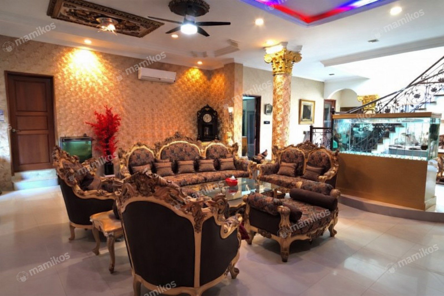 Rumah Sertifikat SHM 8 Kamar Tidur 7 Kamar Mandi Sunter Jakarta Utara - Photo 2