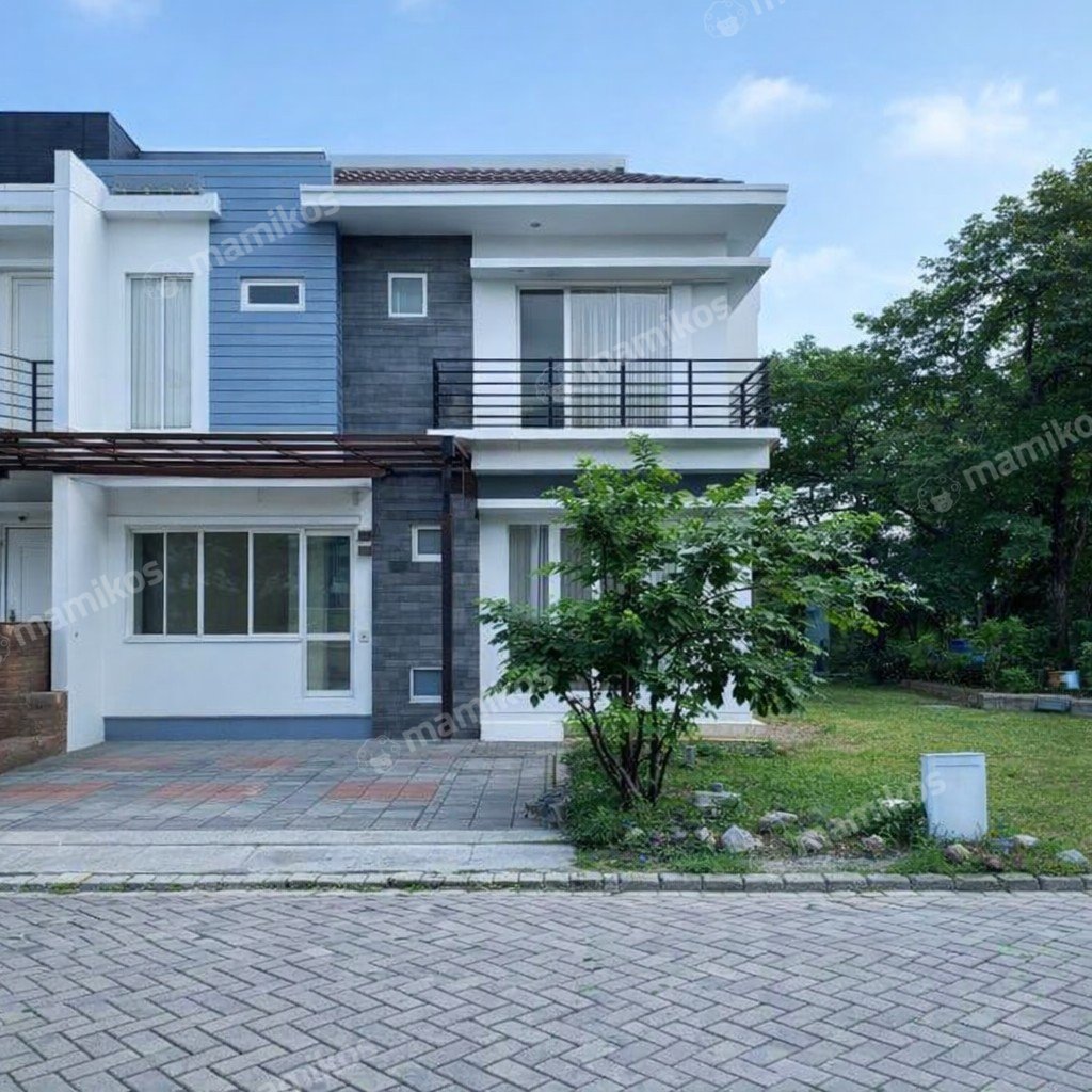 Rumah Sertifikat SHM 3 Kamar Tidur 3 Kamar Mandi Puri Mansion Jakarta Barat - Photo 4