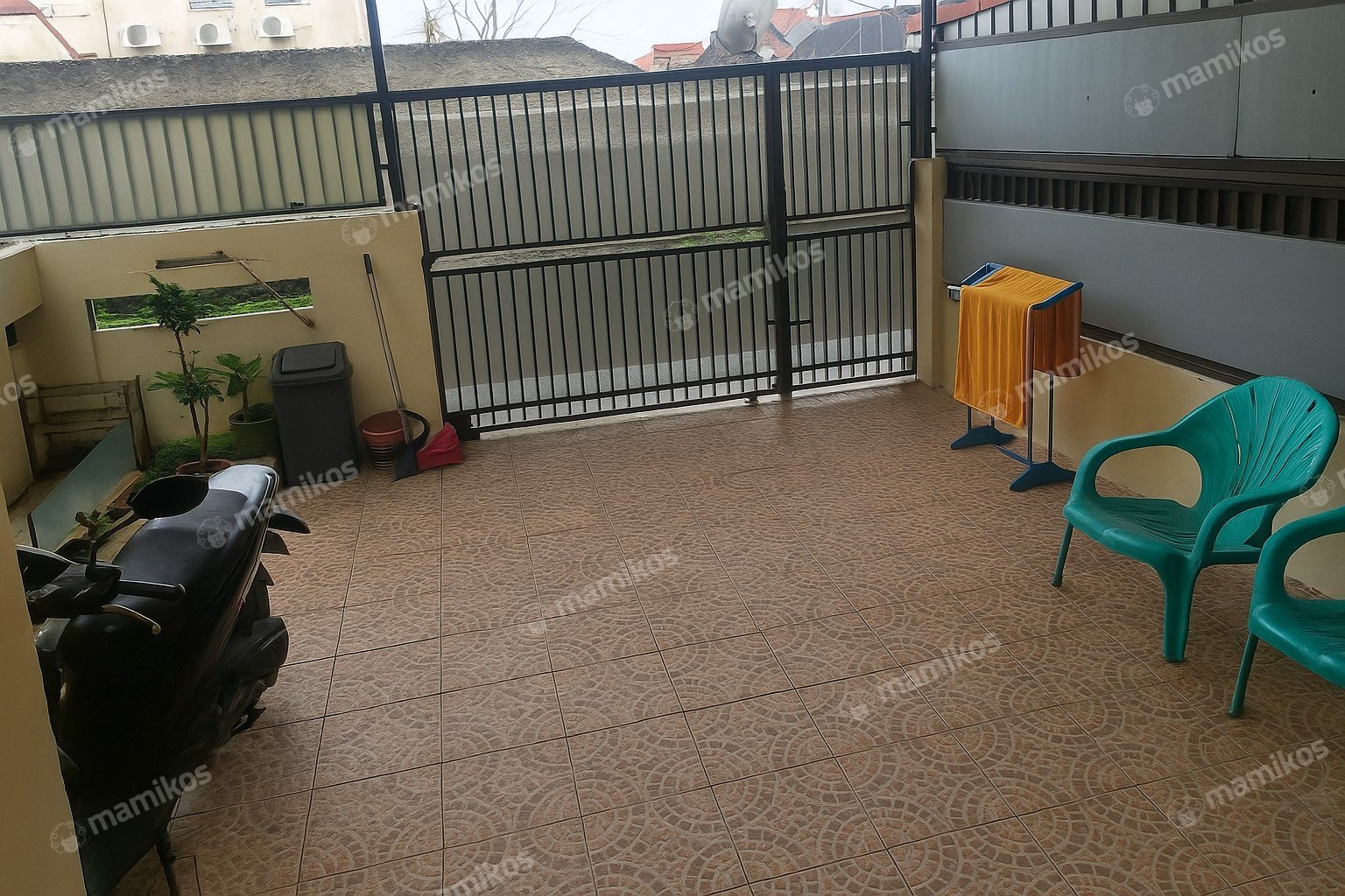 Rumah Sertifikat SHM 2 Kamar Tidur 2 Kamar Mandi Semanan Jakarta Barat