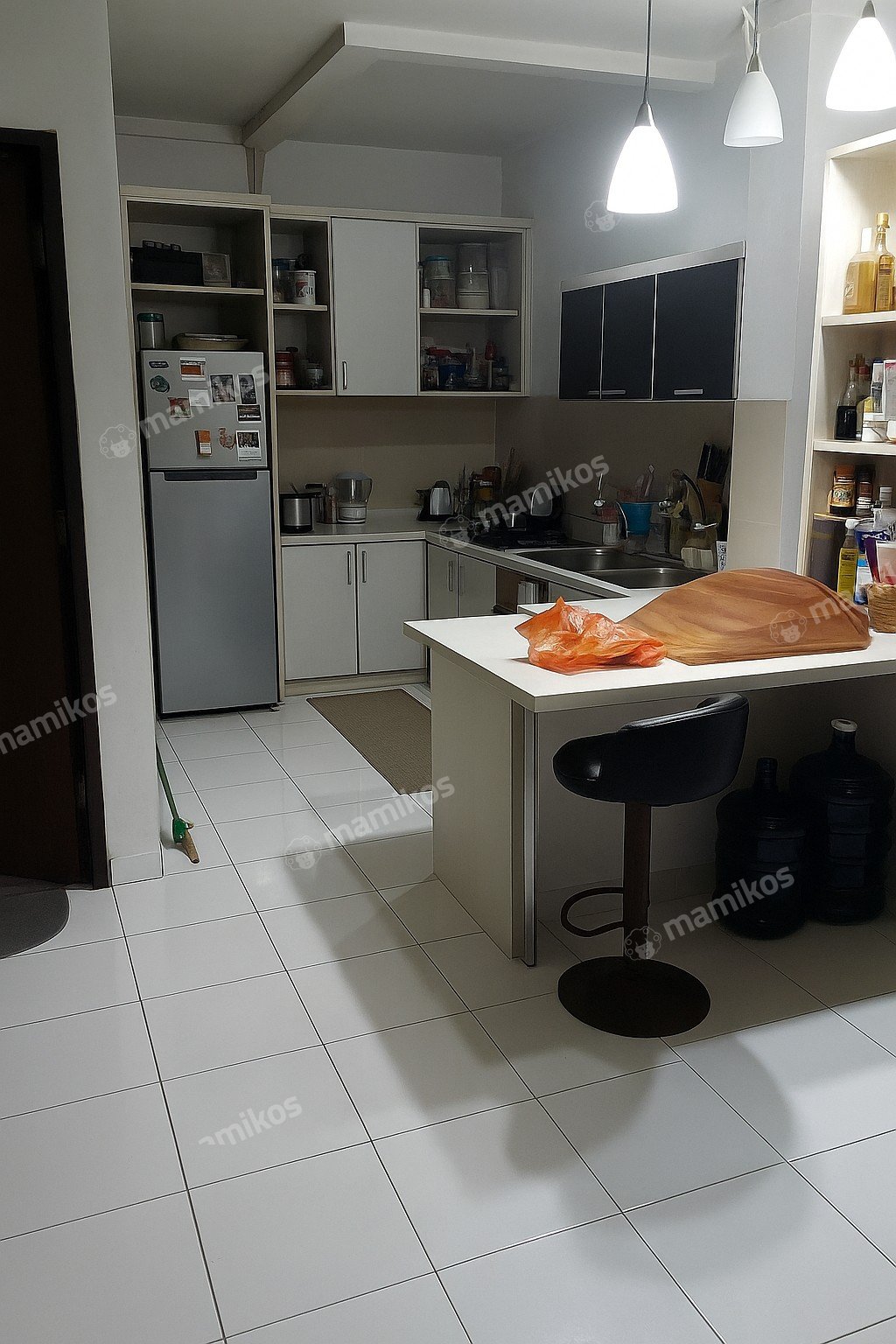 Rumah Sertifikat SHM 2 Kamar Tidur 2 Kamar Mandi Semanan Jakarta Barat - Photo 3
