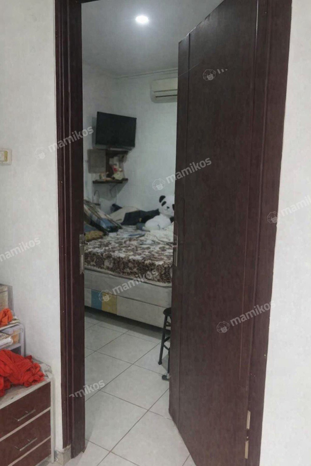 Rumah Sertifikat SHM 2 Kamar Tidur 2 Kamar Mandi Semanan Jakarta Barat - Photo 5