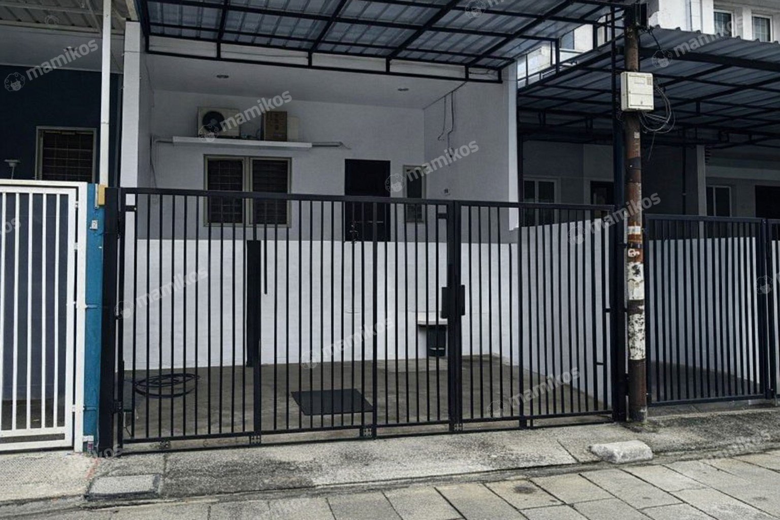 Rumah Sertifikat SHM 4 Kamar Tidur 3 Kamar Mandi Duri Kepa Jakarta Barat