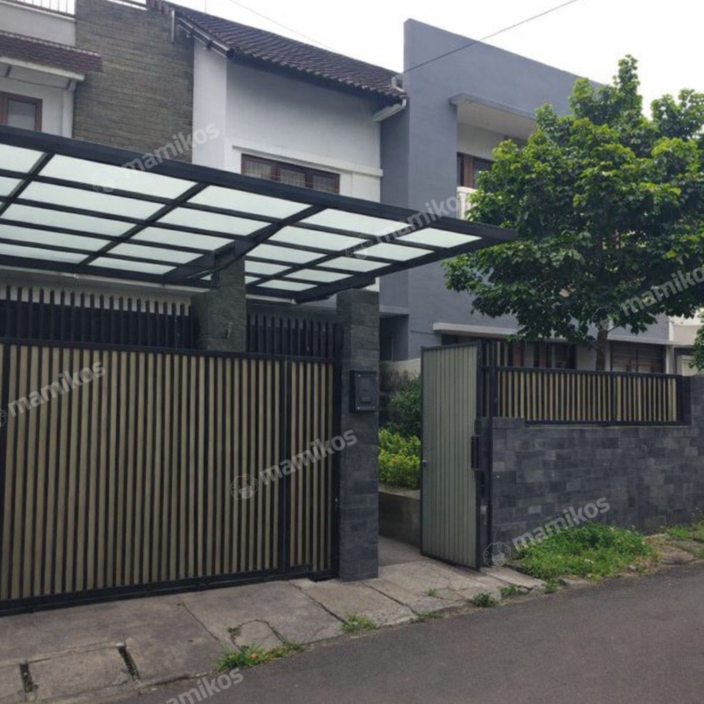 Rumah Sertifikat SHM 4 Kamar Tidur 3 Kamar Mandi Cilandak Jakarta Selatan - Photo 2