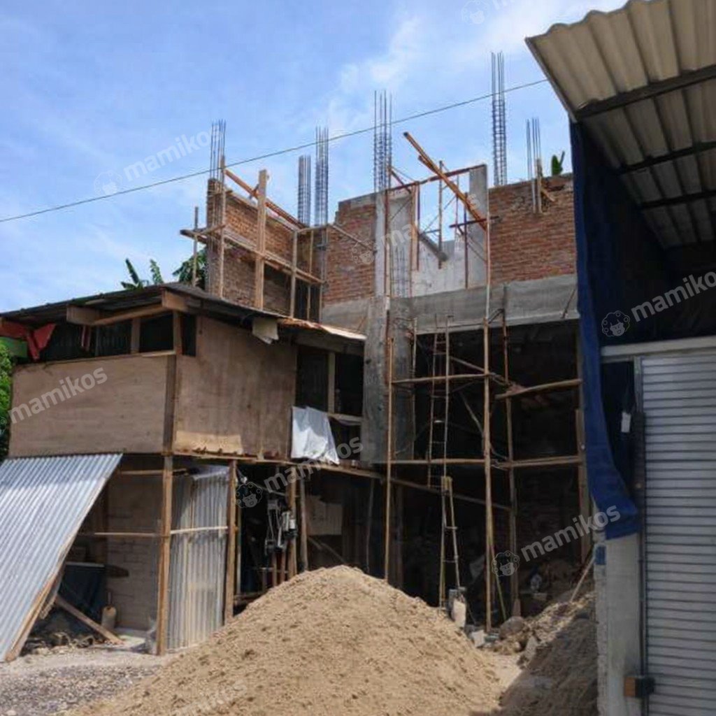 Rumah 5 Kamar Tidur 4 Kamar Mandi Sunter Jakarta Utara - Photo 2