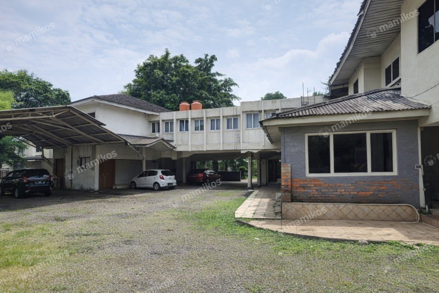Rumah Sertifikat SHM 15 Kamar Tidur 15 Kamar Mandi Kuningan Jakarta Selatan