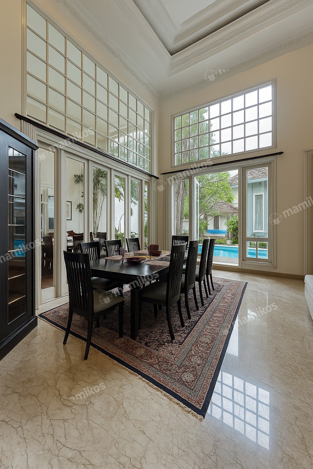Rumah Sertifikat SHM 1 Lantai Kemang Jakarta Selatan - Photo 4