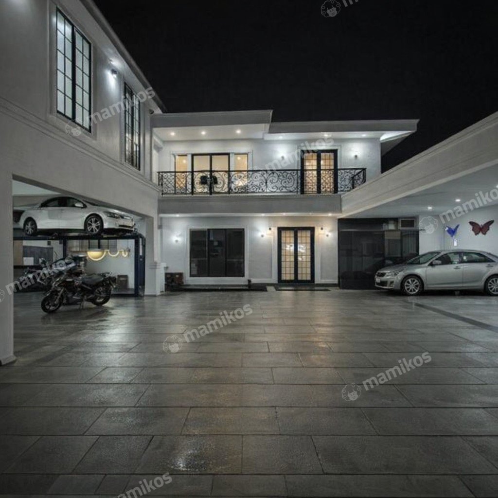 Rumah Sertifikat SHM 6 Kamar Tidur 6 Kamar Mandi Veteran Jakarta Selatan - Photo 2