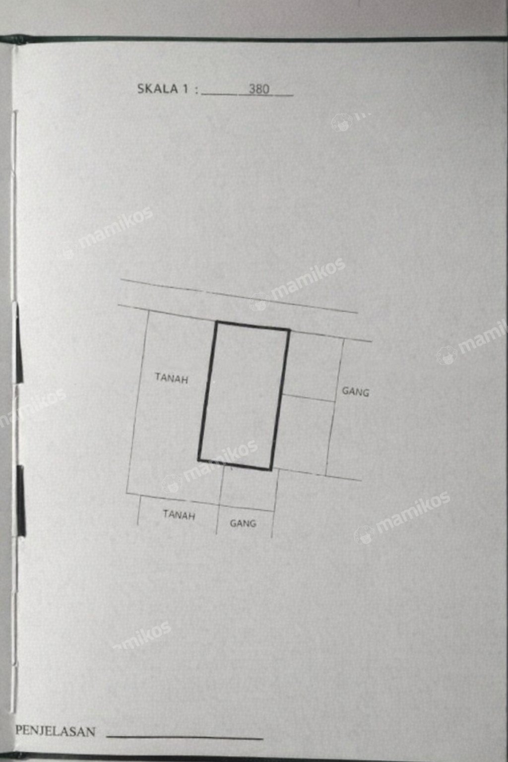 Rumah Sertifikat SHM 7 Kamar Tidur 4 Kamar Mandi Condet Jakarta Timur - Photo 2