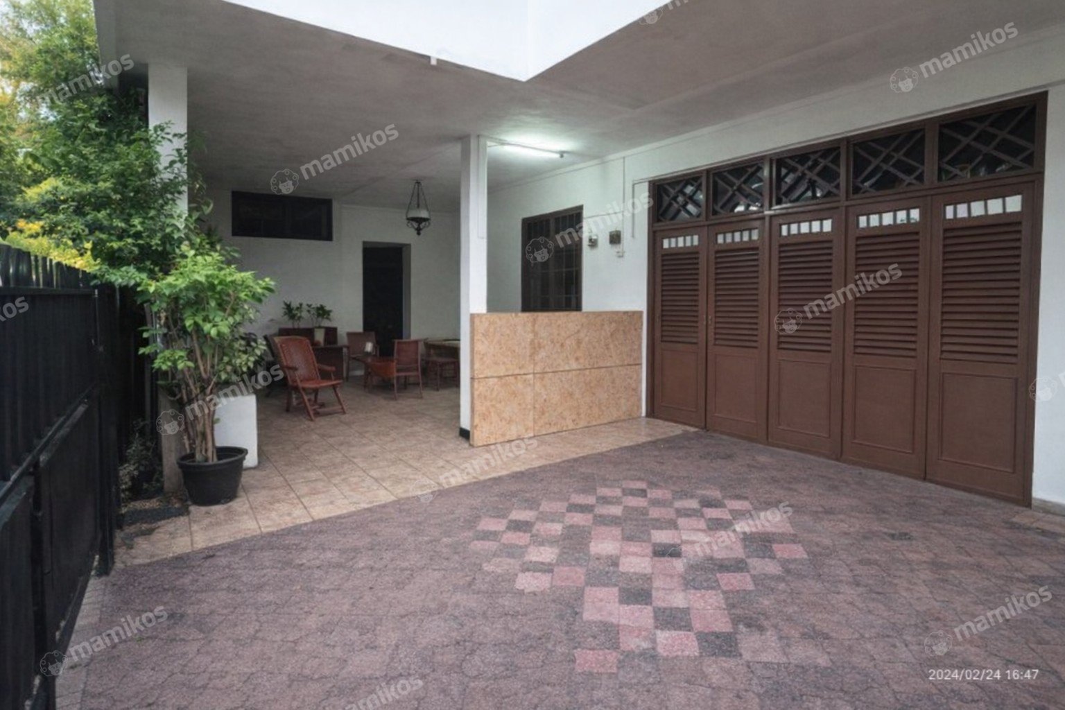 Rumah Sertifikat SHM 7 Kamar Tidur 4 Kamar Mandi Condet Jakarta Timur - Photo 5