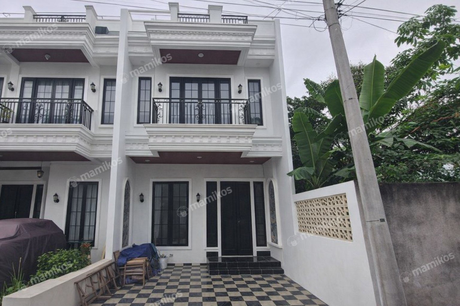 Rumah Sertifikat SHM 3 Kamar Tidur 2 Kamar Mandi Cilandak Jakarta Selatan