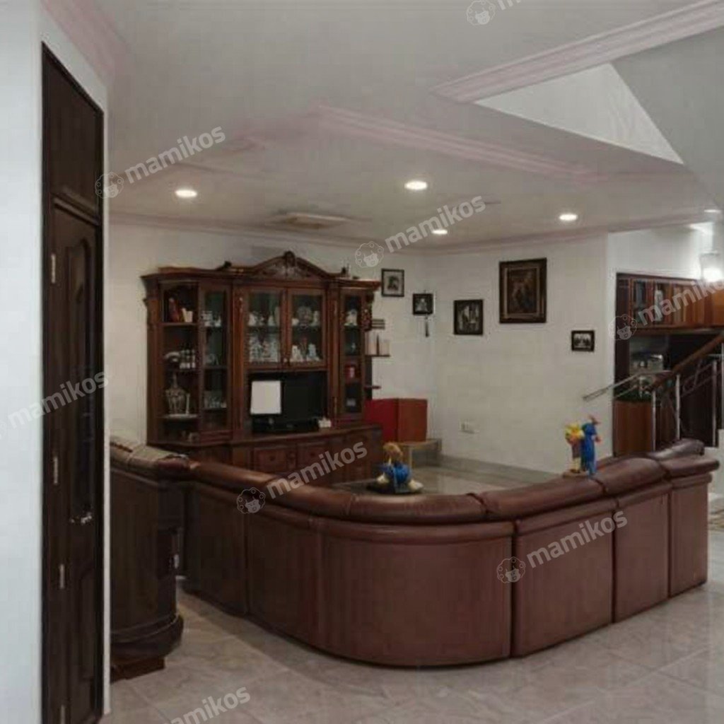 Rumah Sertifikat SHM 6 Kamar Tidur 4 Kamar Mandi Kelapa Gading Jakarta Utara - Photo 2