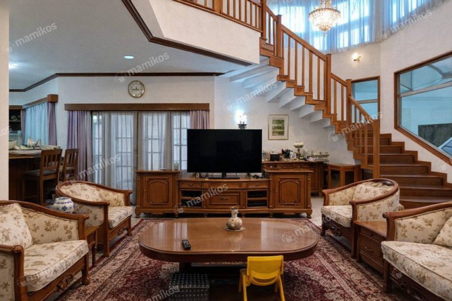 Rumah Sertifikat SHM 5 Kamar Tidur 4 Kamar Mandi Lebak Bulus Jakarta Selatan