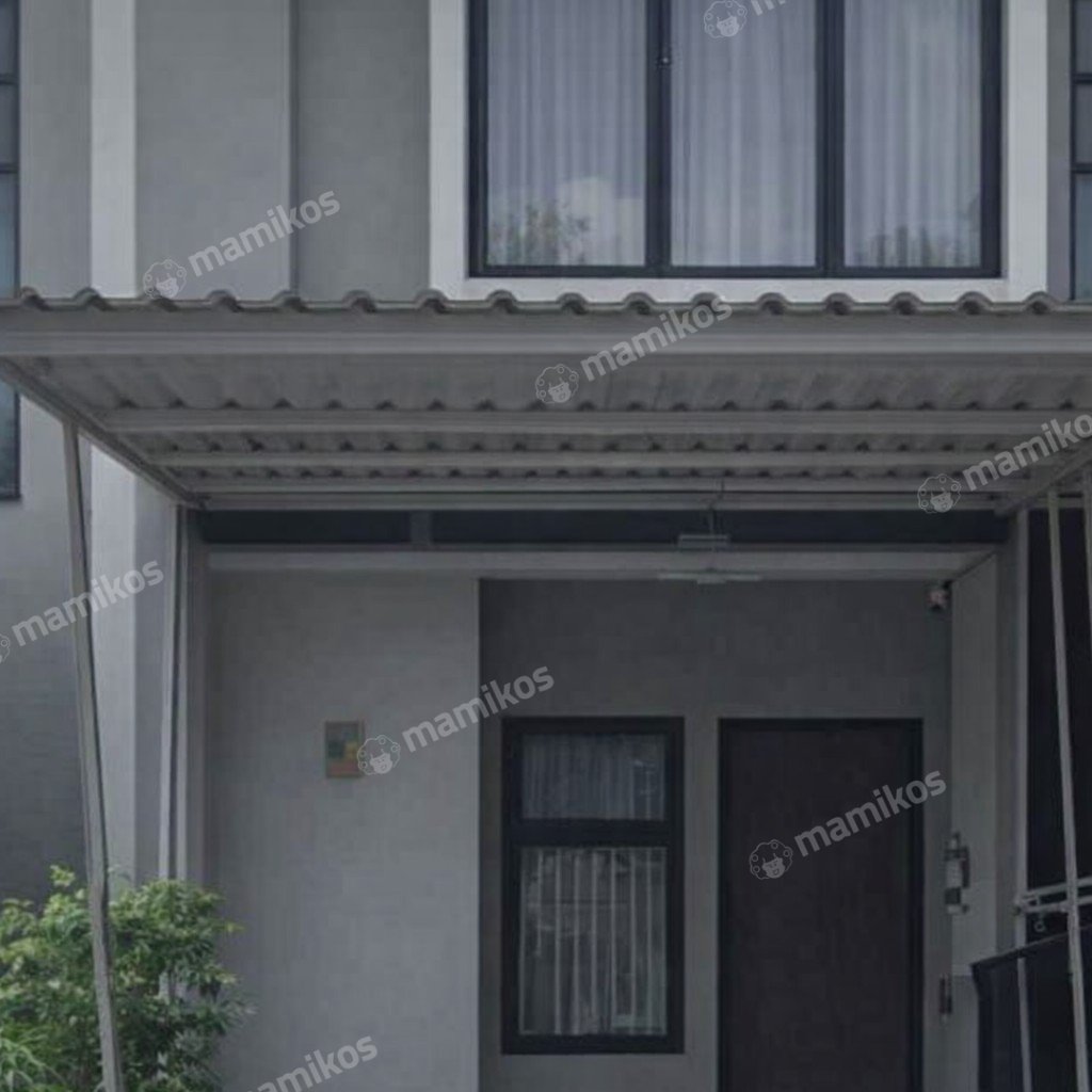 Rumah 3 Kamar Tidur 2 Kamar Mandi 2 Lantai Metland Puri Jakarta Barat