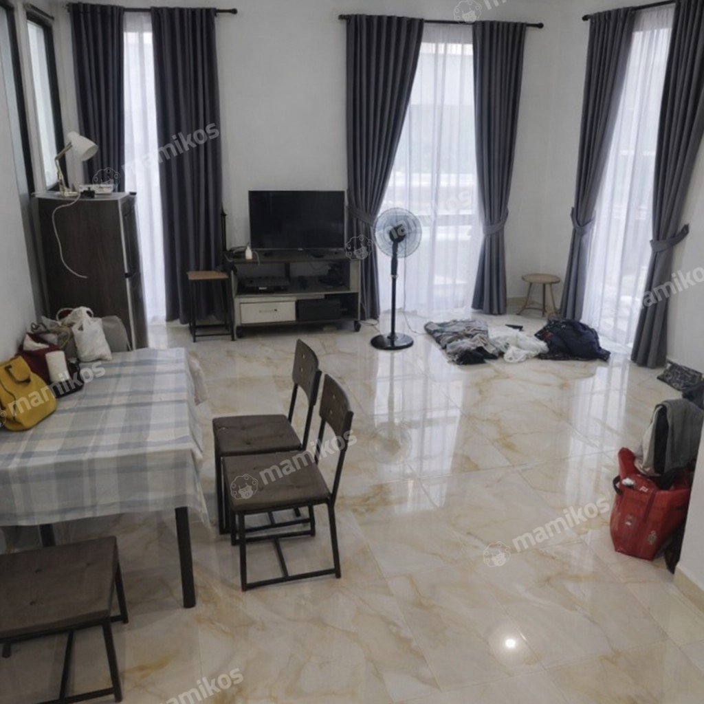Rumah Sertifikat HGB 3 Kamar Tidur 3 Kamar Mandi Kembangan Jakarta Barat - Photo 2