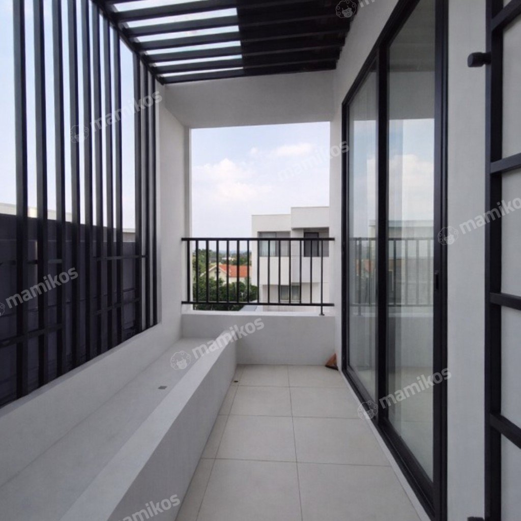 Rumah Sertifikat HGB 3 Kamar Tidur 3 Kamar Mandi Kembangan Jakarta Barat - Photo 4