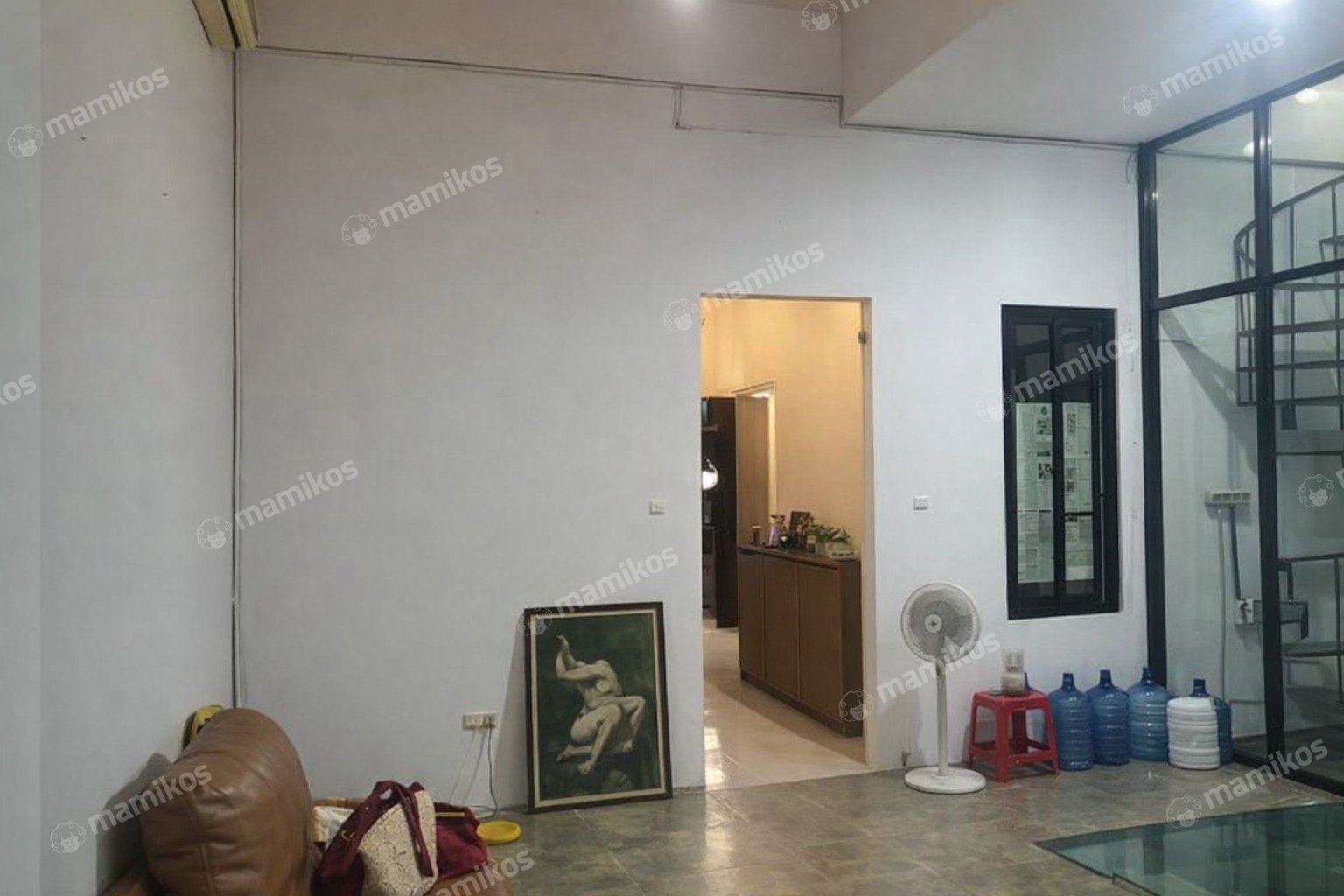 Rumah Sertifikat SHM 2 Kamar Tidur 2 Kamar Mandi Kelapa Gading Jakarta Utara