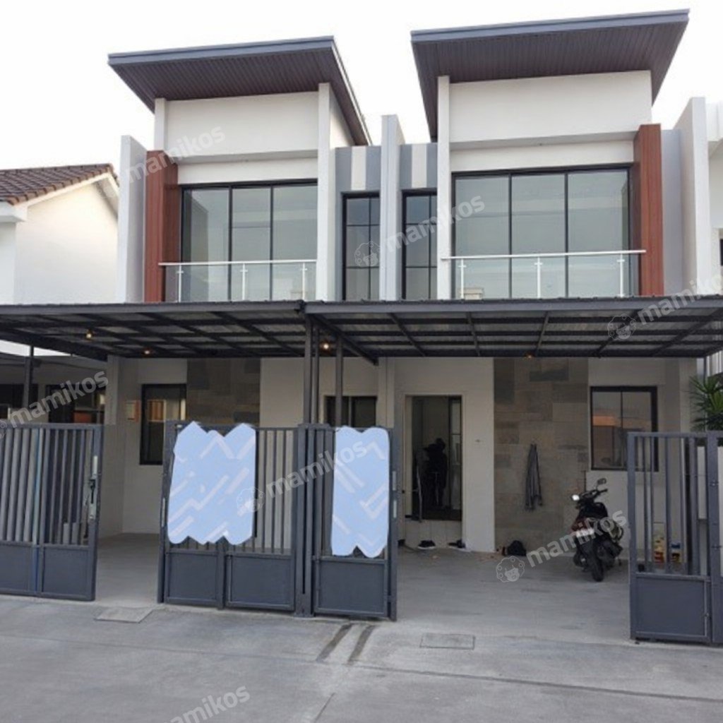 Rumah 4KT 3KM Metland Puri Jakarta Barat