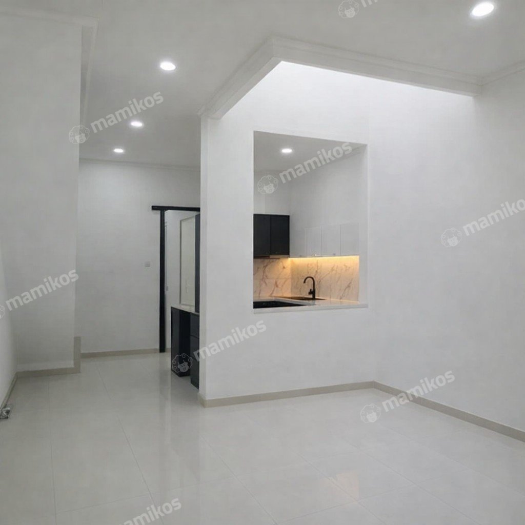Rumah Sertifikat SHM 4 Kamar Tidur 3 Kamar Mandi Metland Puri Jakarta Barat - Photo 2