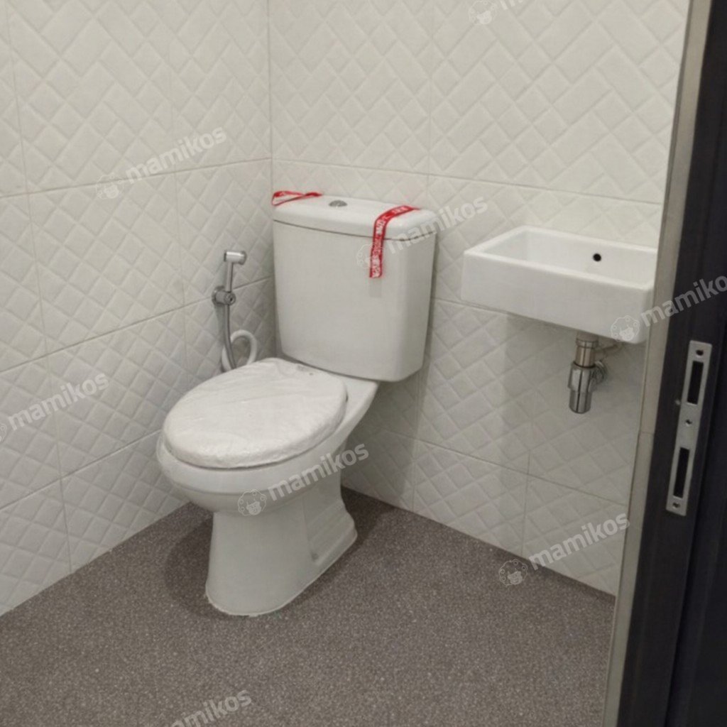 Rumah Sertifikat SHM 4 Kamar Tidur 3 Kamar Mandi Metland Puri Jakarta Barat - Photo 5