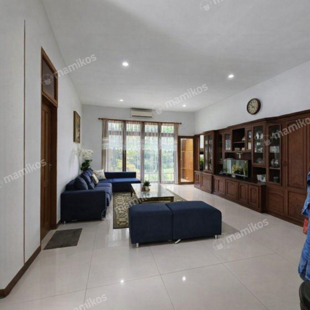 Rumah Sertifikat SHM 7 Kamar Tidur 7 Kamar Mandi Warung Buncit Jakarta Selatan - Photo 5