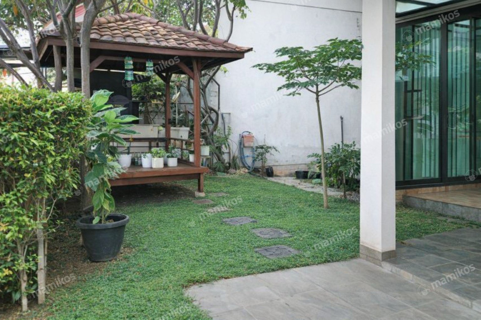 Rumah Sertifikat SHM 3 Kamar Tidur 3 Kamar Mandi Pulomas Jakarta Timur - Photo 3