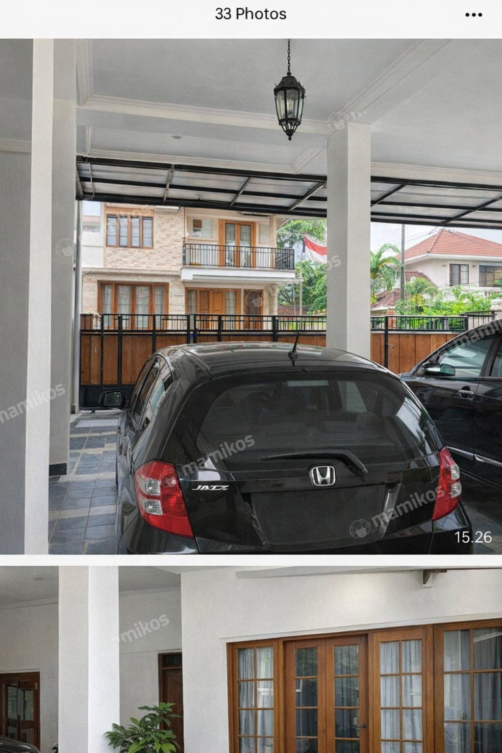 Rumah Sertifikat SHM 5 Kamar Tidur 4 Kamar Mandi Matraman Jakarta Timur - Photo 3
