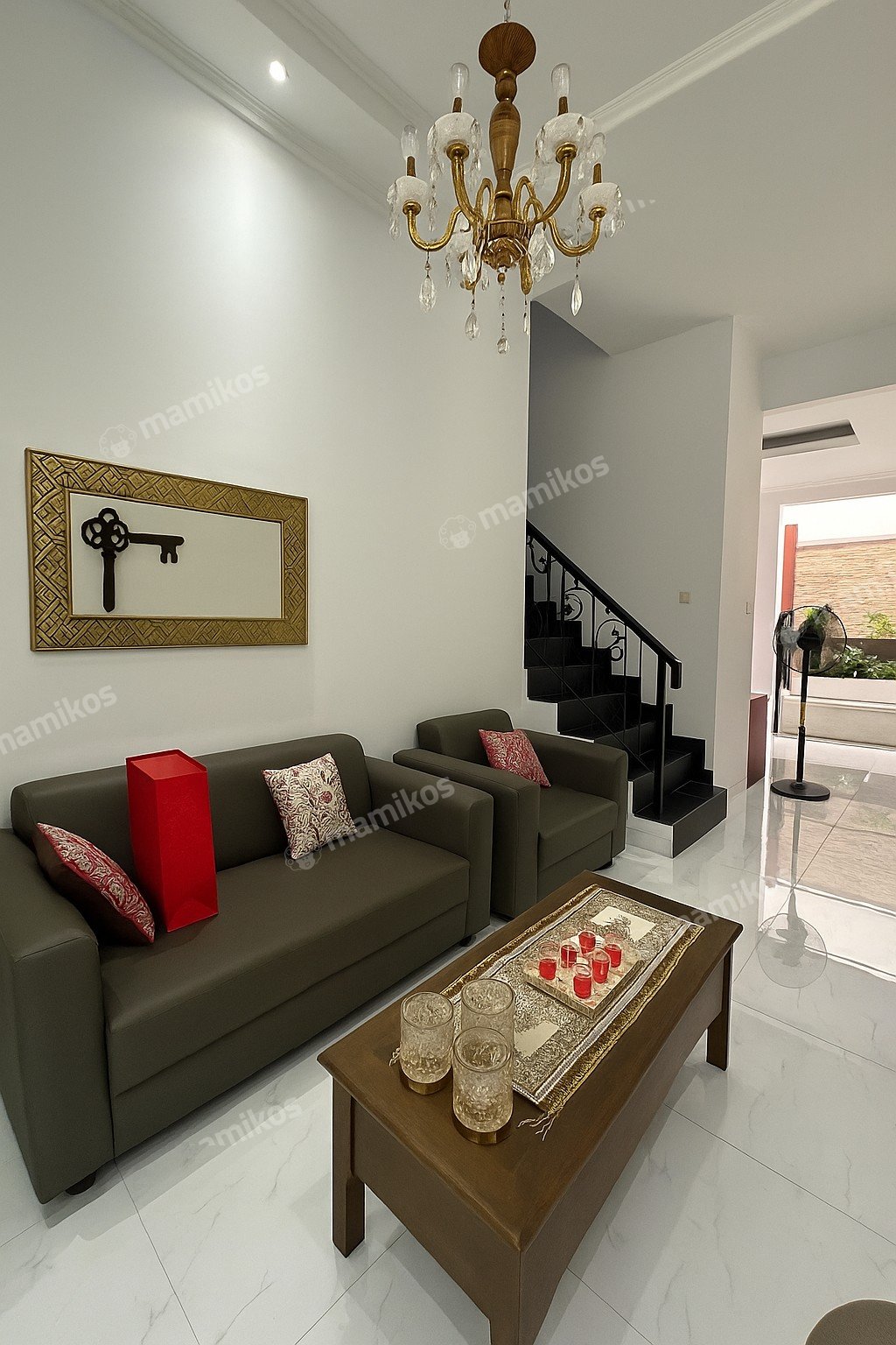 Rumah Sertifikat SHM 5 Kamar Tidur 4 Kamar Mandi Matraman Jakarta Timur - Photo 4