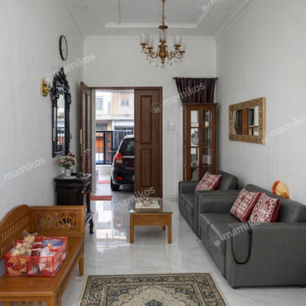 Rumah Sertifikat SHM 5 Kamar Tidur 4 Kamar Mandi Matraman Jakarta Timur - Photo 5