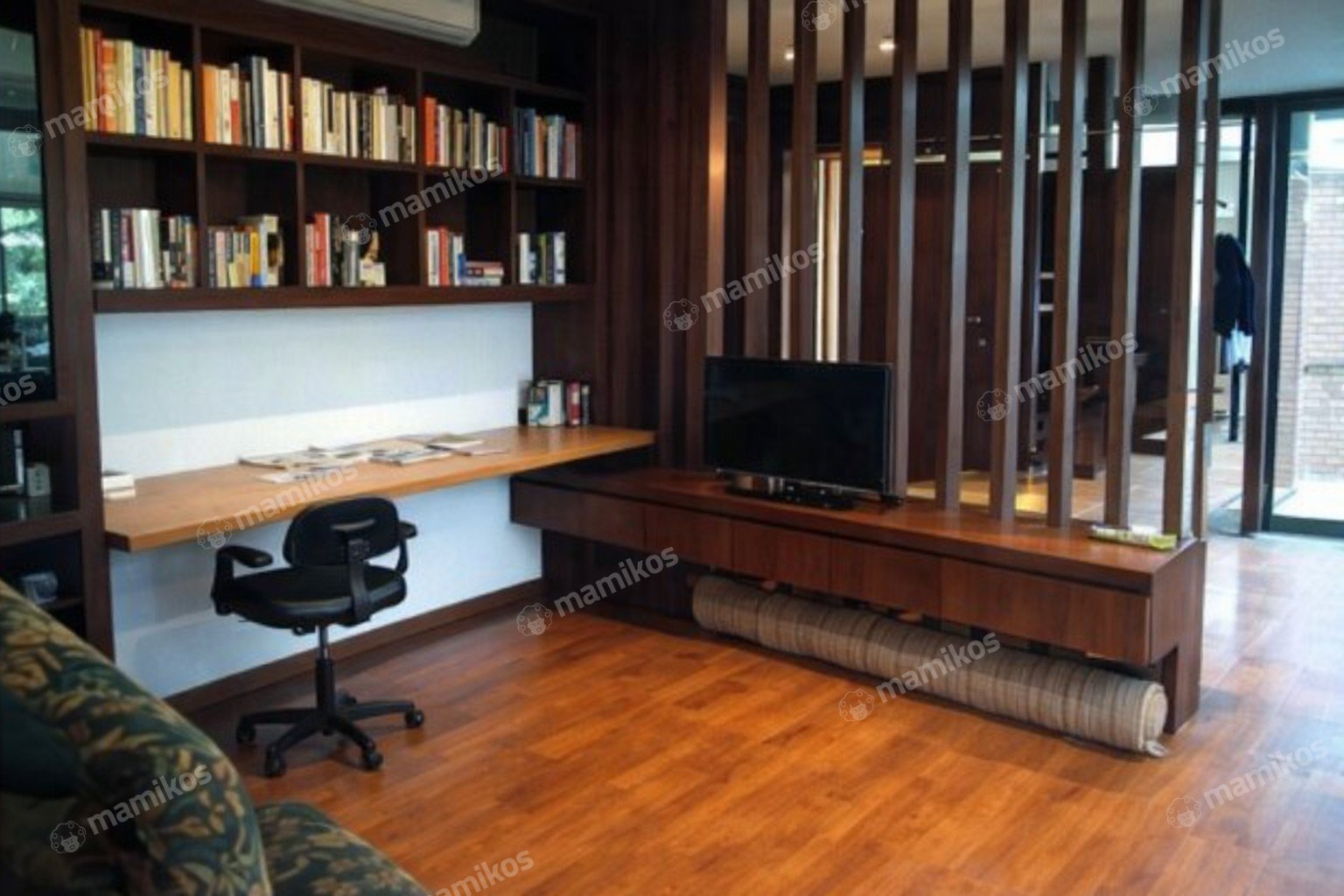 Rumah Sertifikat SHM 3 Kamar Tidur 3 Kamar Mandi Mampang Prapatan Jakarta Selatan - Photo 2
