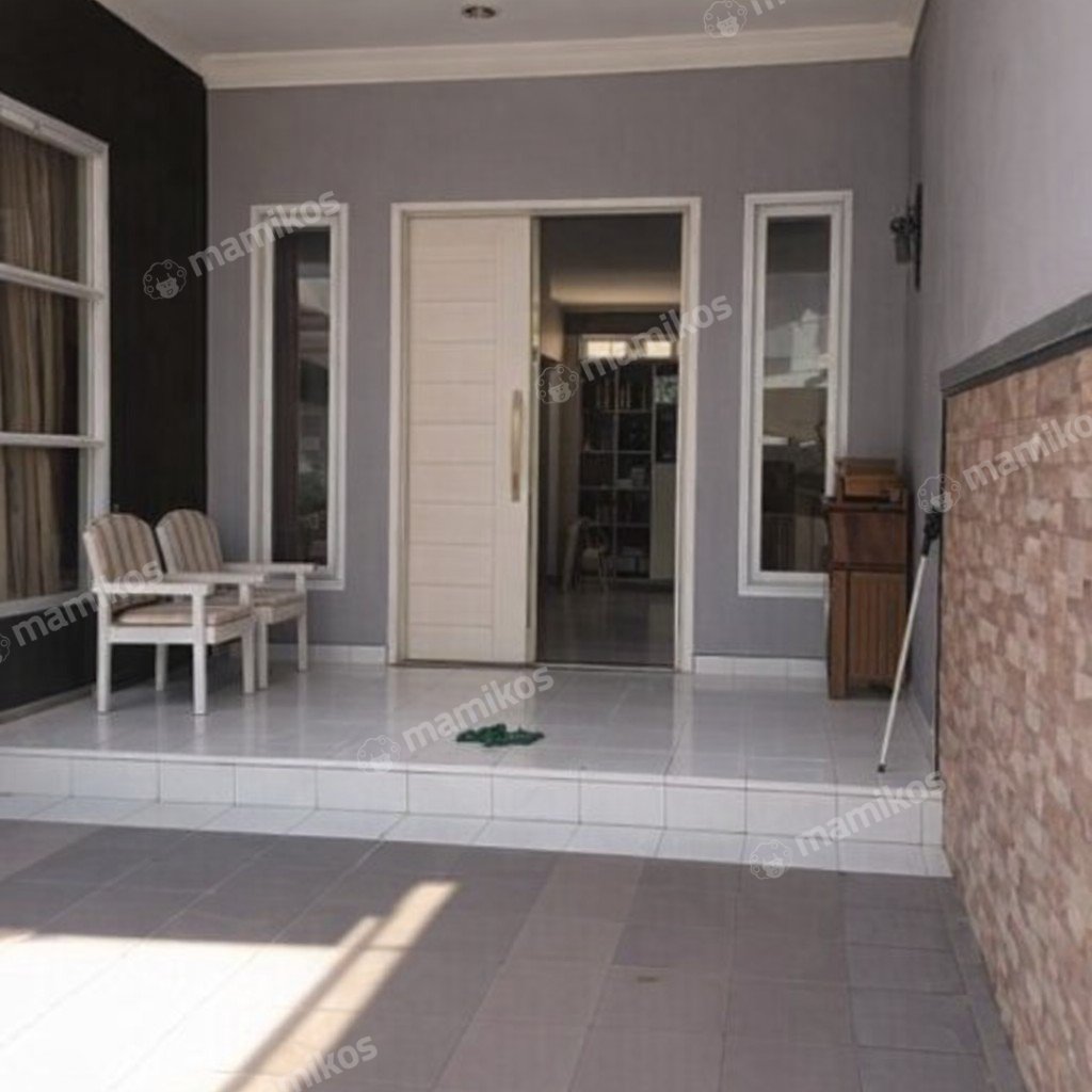 Rumah Sertifikat SHM 2 Kamar Tidur 2 Kamar Mandi Kelapa Gading Jakarta Utara