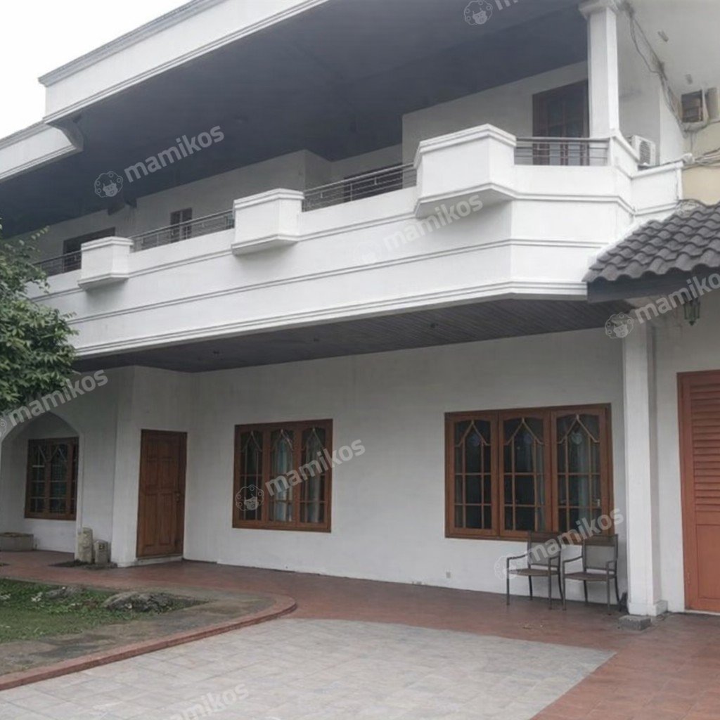 Rumah 5 Kamar Tidur 4 Kamar Mandi 2 Lantai Ragunan Jakarta Selatan - Photo 2