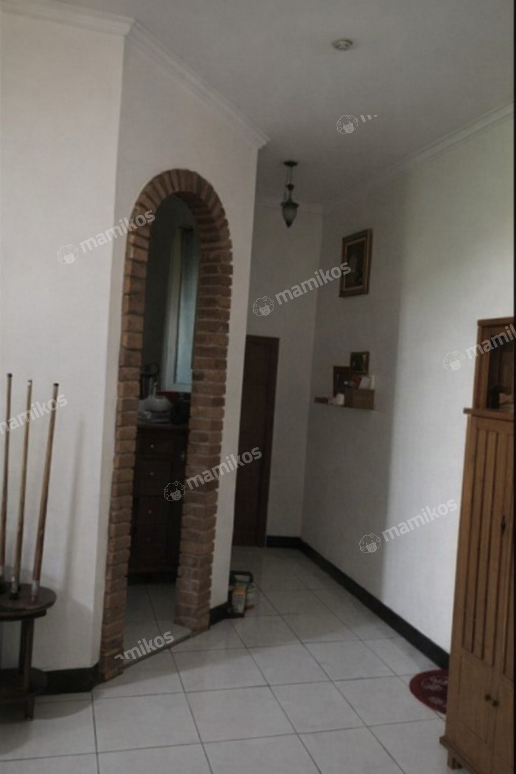 Rumah 5 Kamar Tidur 4 Kamar Mandi 2 Lantai Ragunan Jakarta Selatan - Photo 4