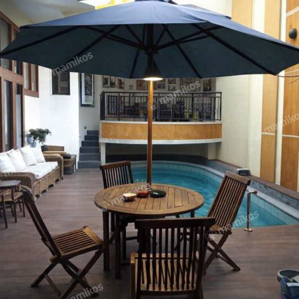 Rumah Sertifikat SHM 5 Kamar Tidur 5 Kamar Mandi Cakung Jakarta Timur - Photo 5