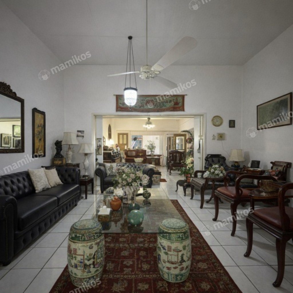 Rumah Sertifikat SHM 8 Kamar Tidur 7 Kamar Mandi Pakubuwono Jakarta Selatan - Photo 5