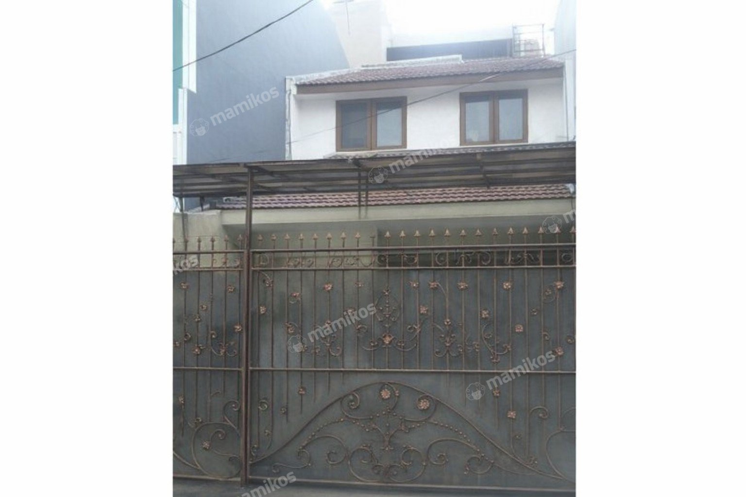 Rumah Sertifikat SHM 4 Kamar Tidur 2 Kamar Mandi Kelapa Gading Jakarta Utara