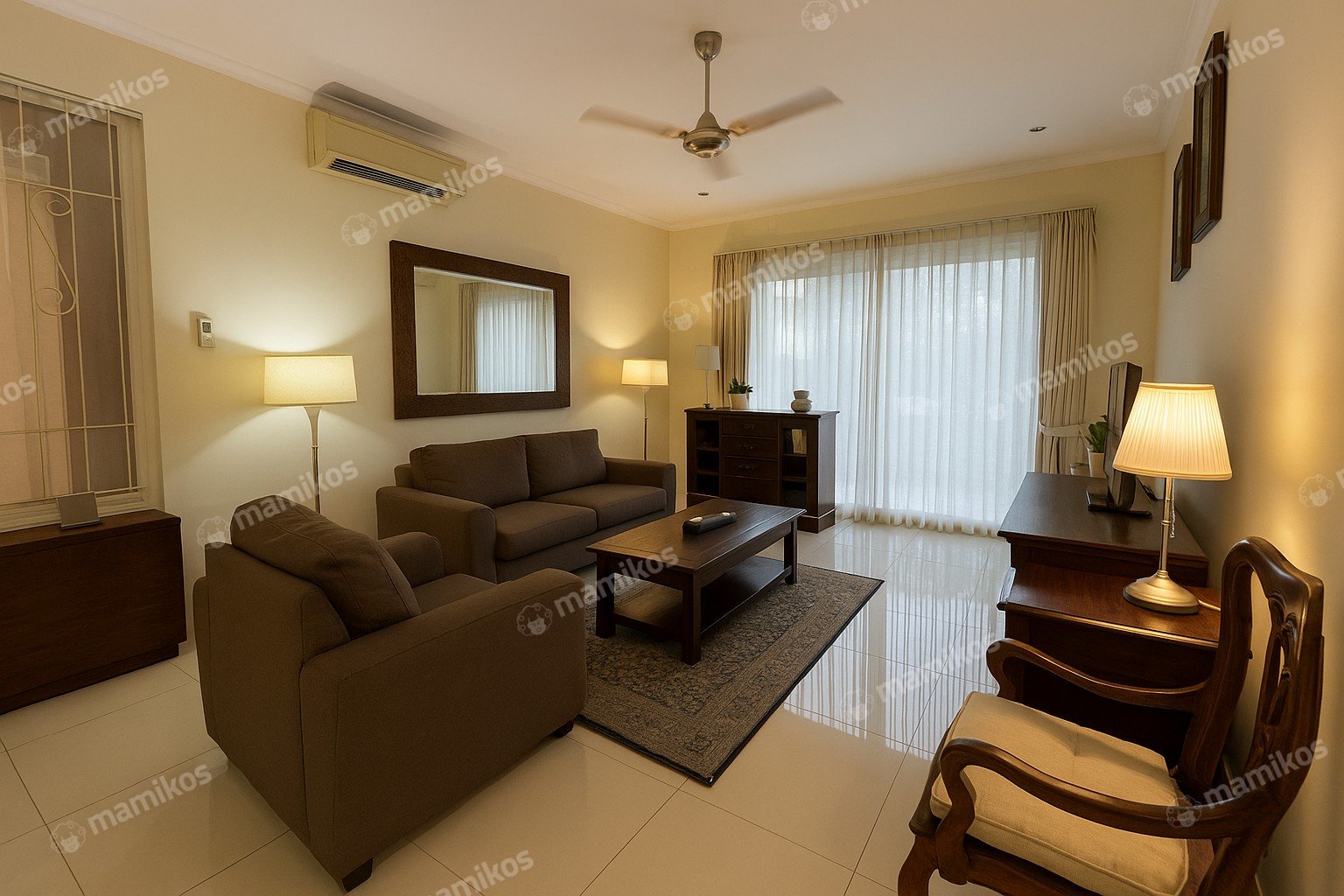 Rumah Sertifikat SHM 4 Kamar Tidur 3 Kamar Mandi Kemang Jakarta Selatan - Photo 3