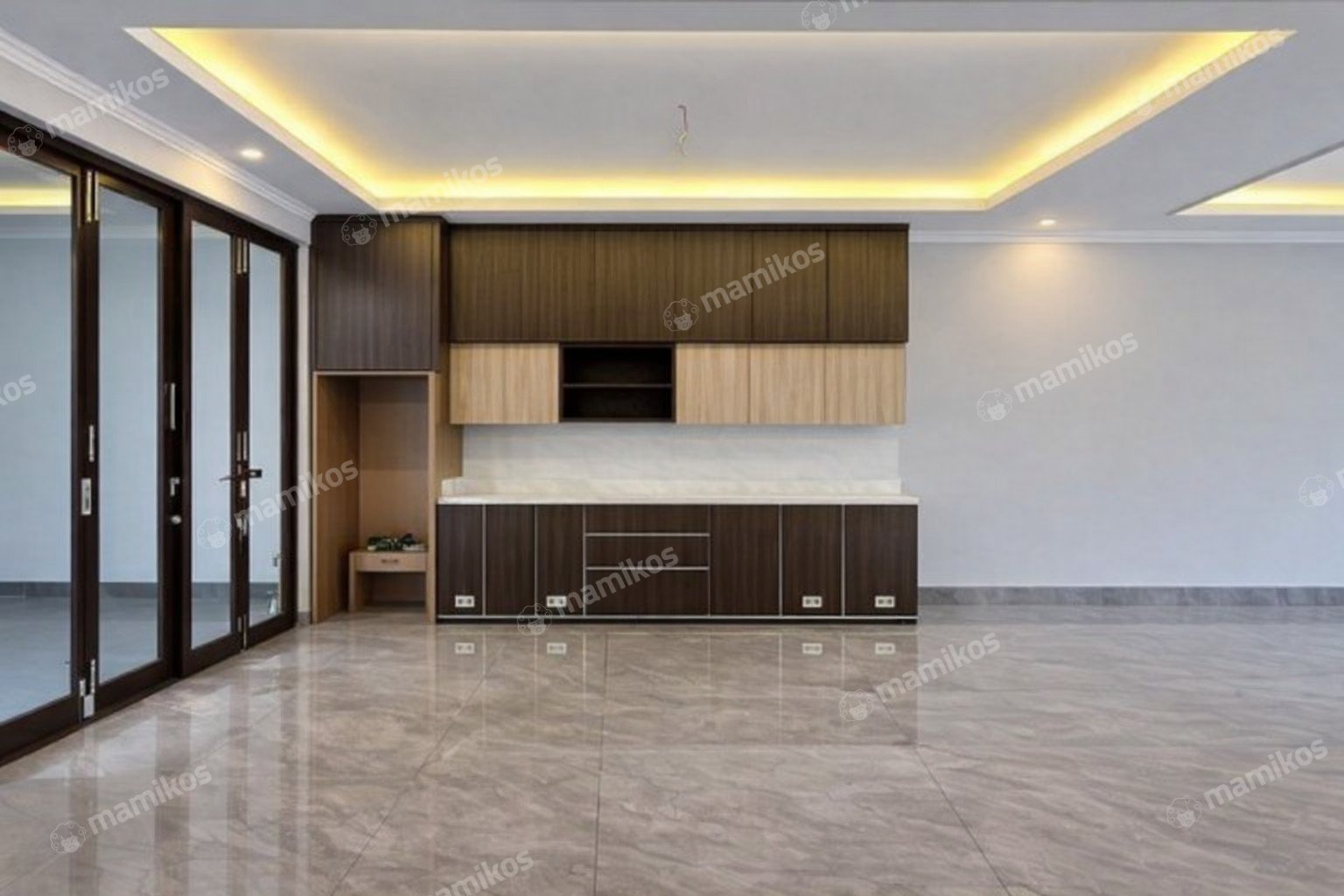 Rumah Sertifikat SHM 5 Kamar Tidur 5 Kamar Mandi Cipete Jakarta Selatan