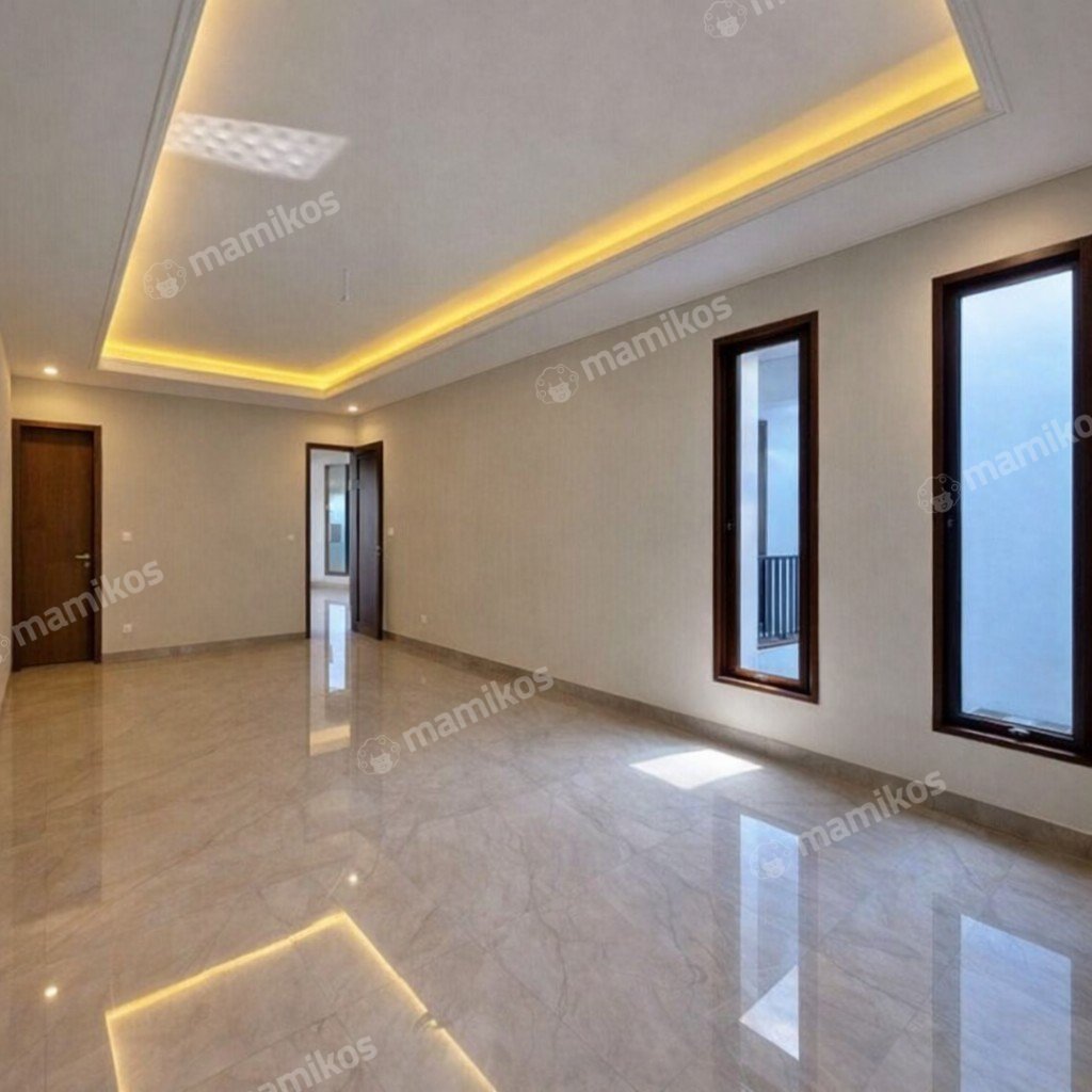 Rumah Sertifikat SHM 5 Kamar Tidur 5 Kamar Mandi Cipete Jakarta Selatan - Photo 3