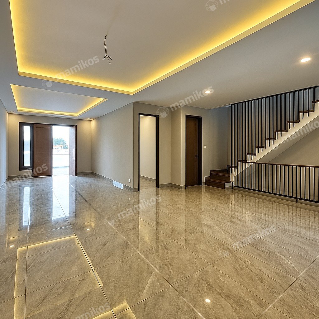 Rumah Sertifikat SHM 5 Kamar Tidur 5 Kamar Mandi Cipete Jakarta Selatan - Photo 4
