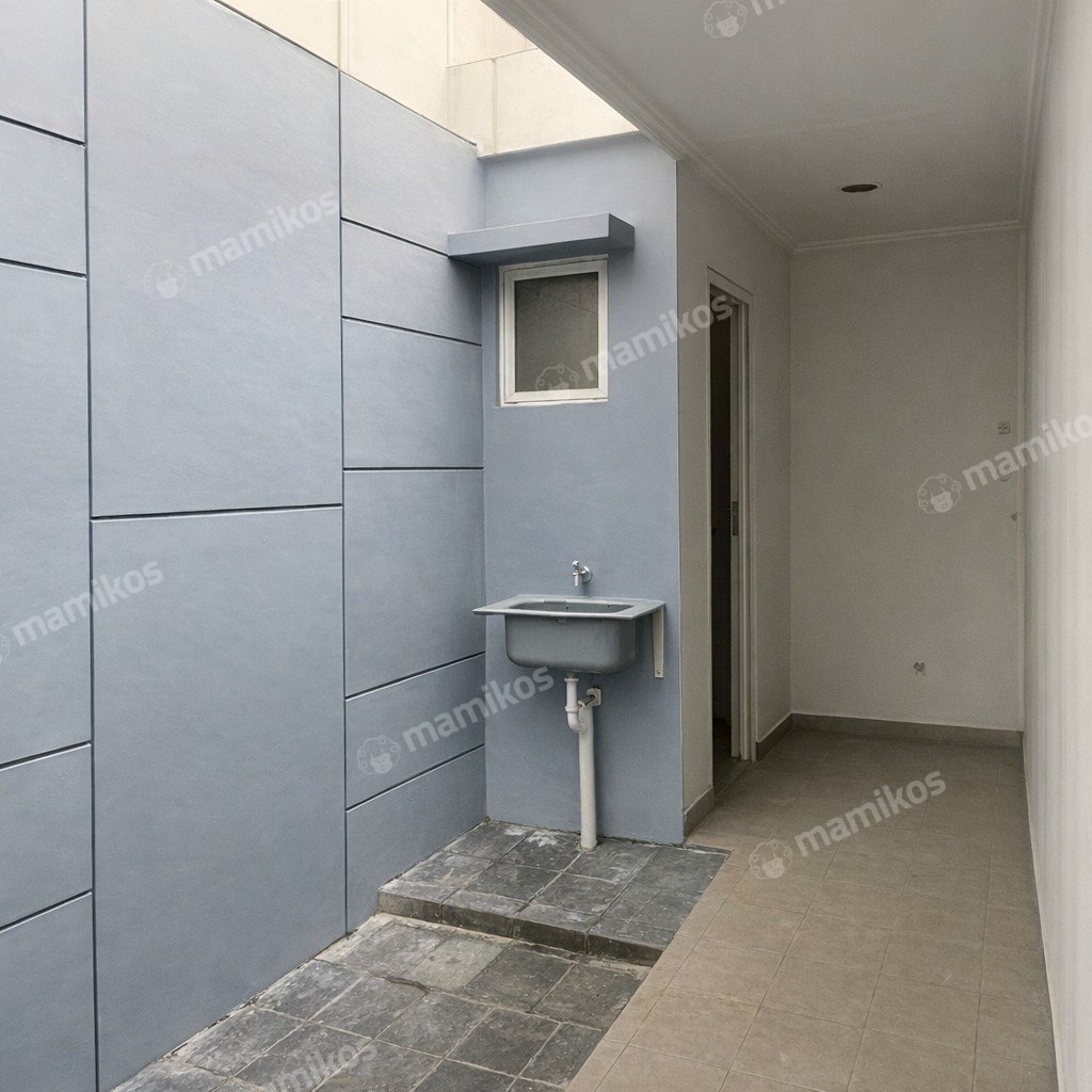 Rumah Sertifikat SHM 4 Kamar Tidur 3 Kamar Mandi Green Lake City Jakarta Barat - Photo 5